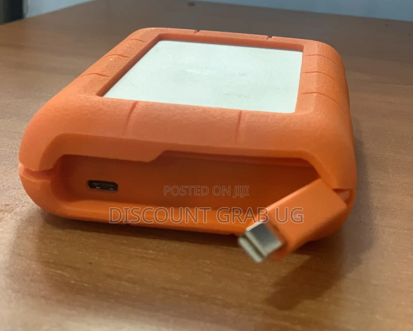 Lacie Rugged Mini 5tb Thunderbolt With Type C