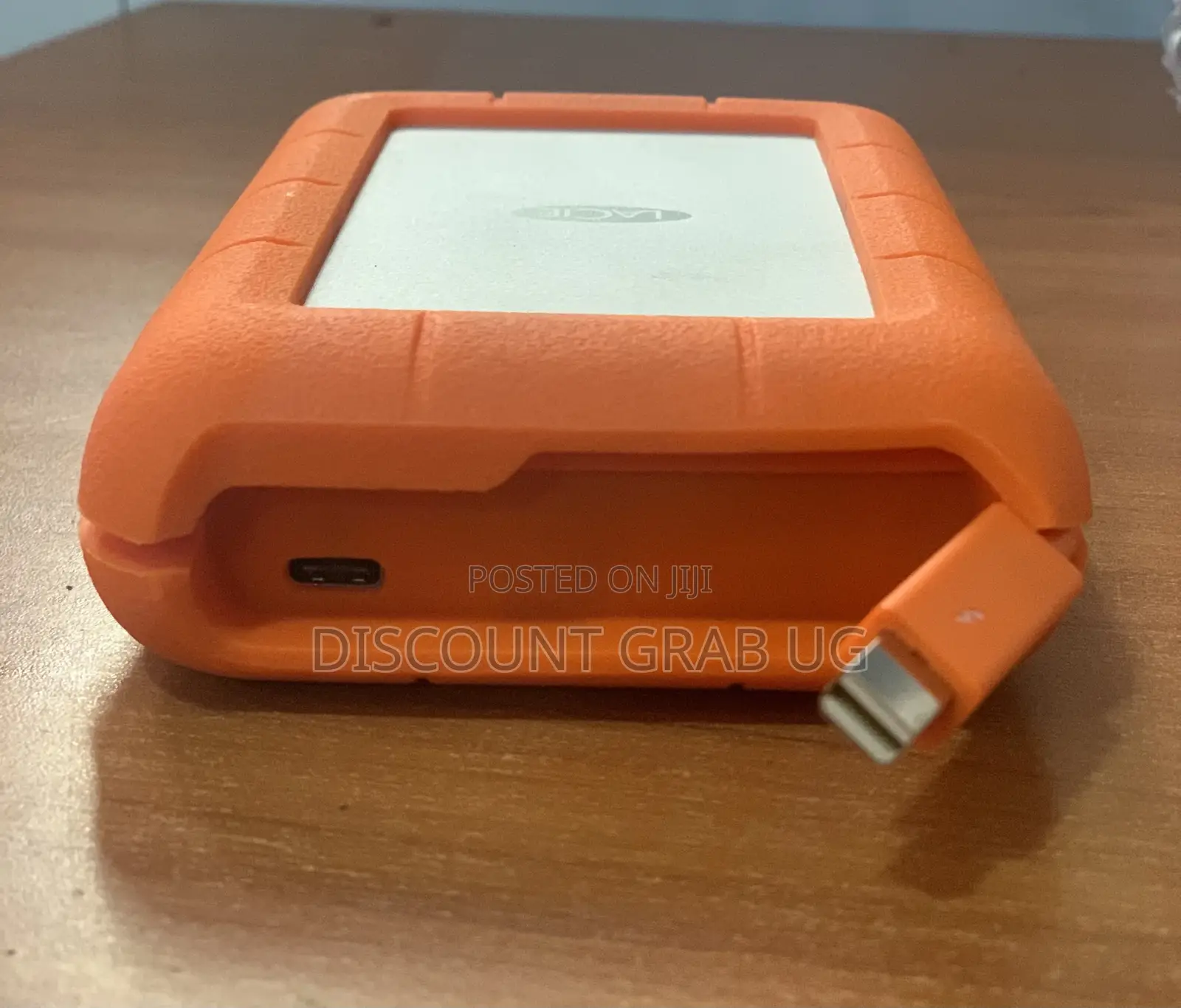 Lacie Rugged Mini 5tb Thunderbolt With Type C
