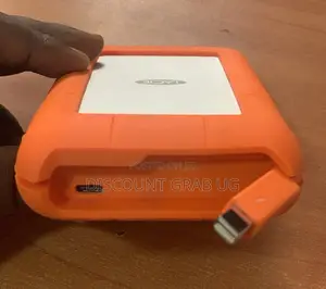 Lacie Rugged Mini 5tb Thunderbolt With Type C