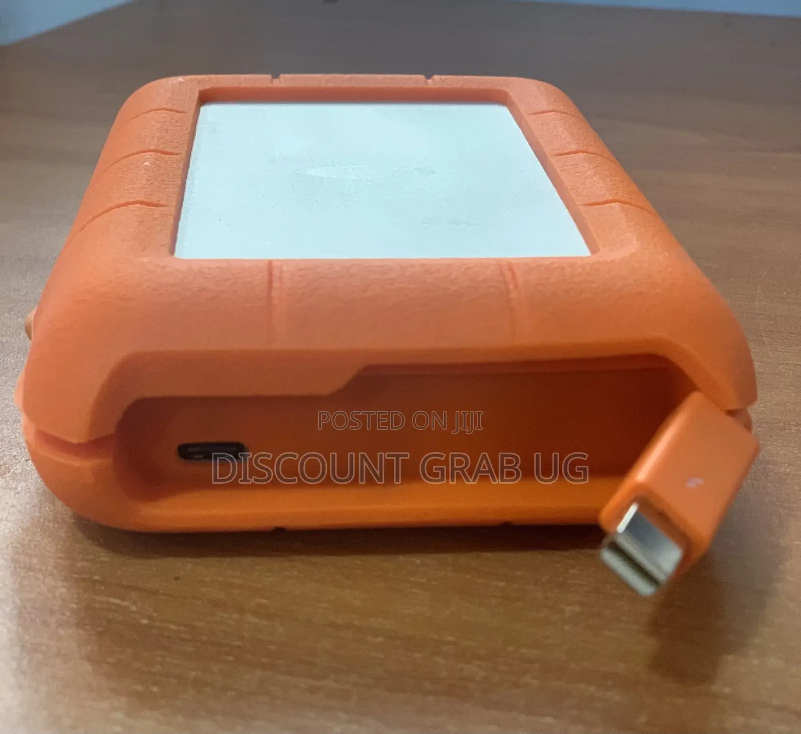 Lacie Rugged Mini 5tb Thunderbolt With Type C