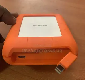 Lacie Rugged Mini 5tb Thunderbolt With Type C