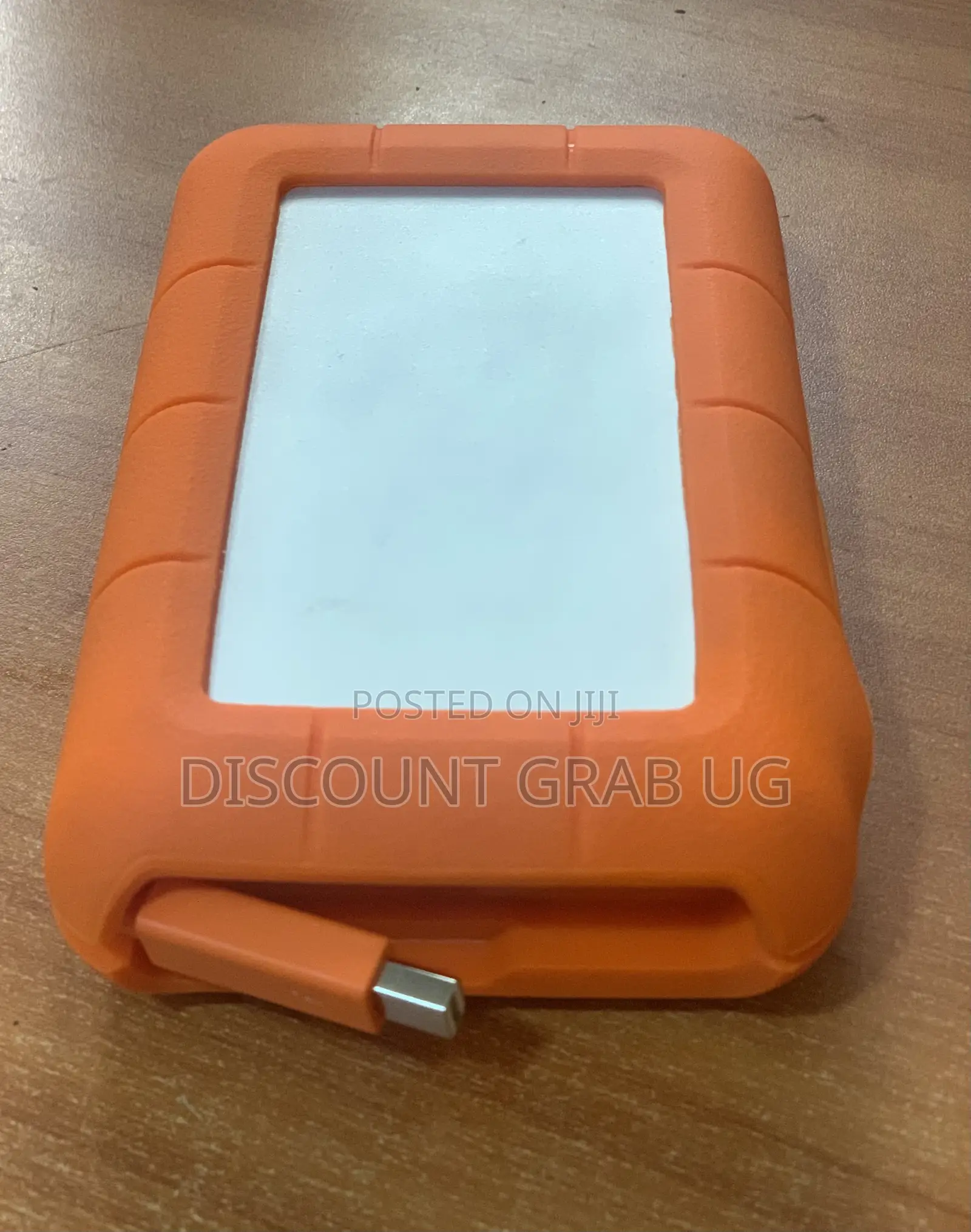 Lacie Rugged Mini 5tb Thunderbolt With Type C