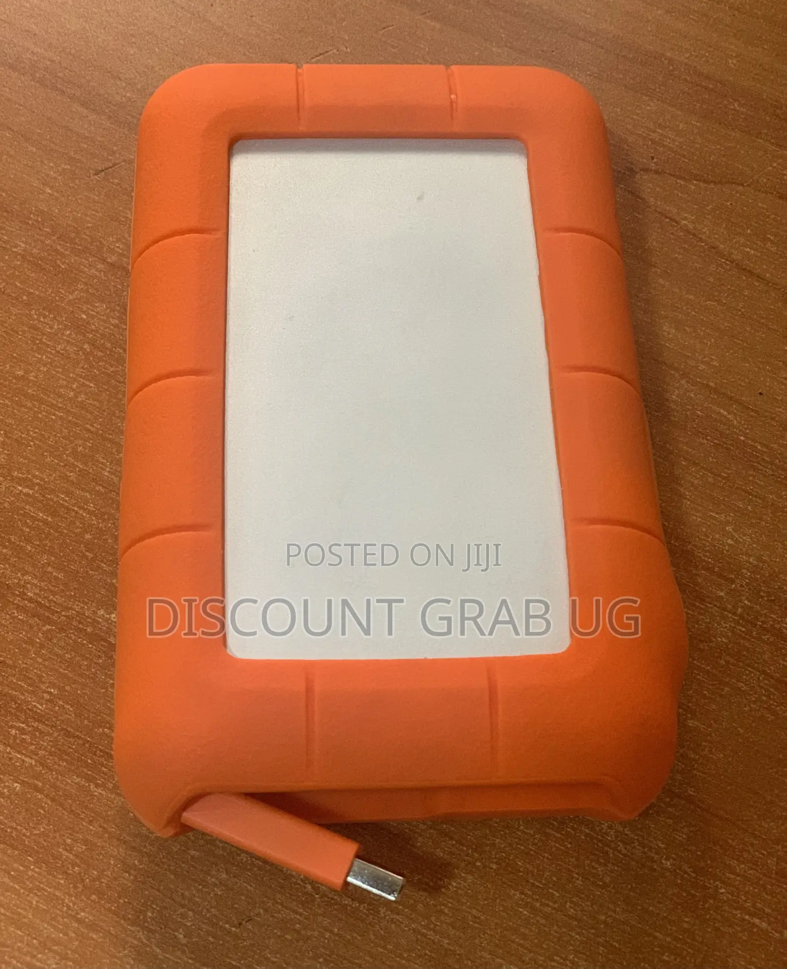 Lacie Rugged Mini 5tb Thunderbolt With Type C