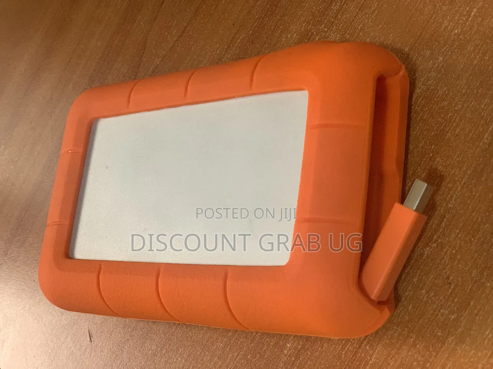 Lacie Rugged Mini 5tb Thunderbolt With Type C