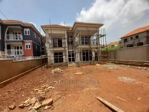 Furnished 5bdrm Maisonette in Kira Gated Nice for sale