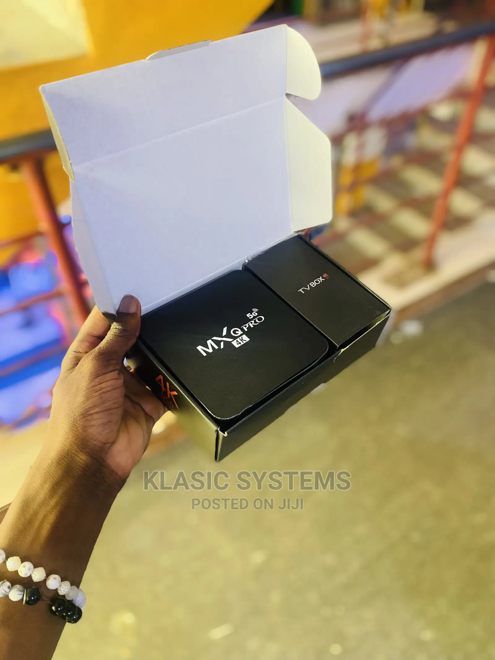 TV Box for Your TV