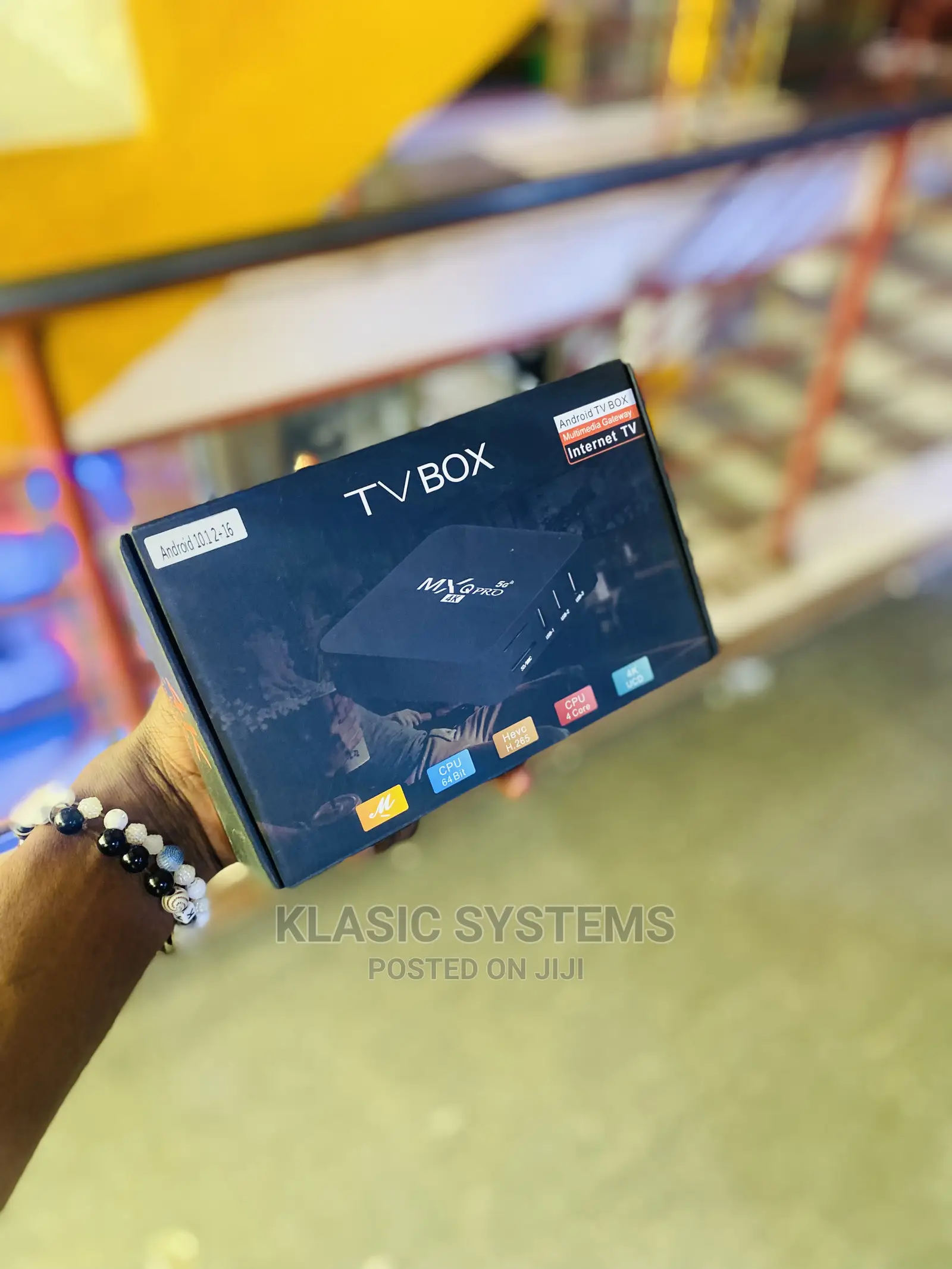 TV Box for Your TV