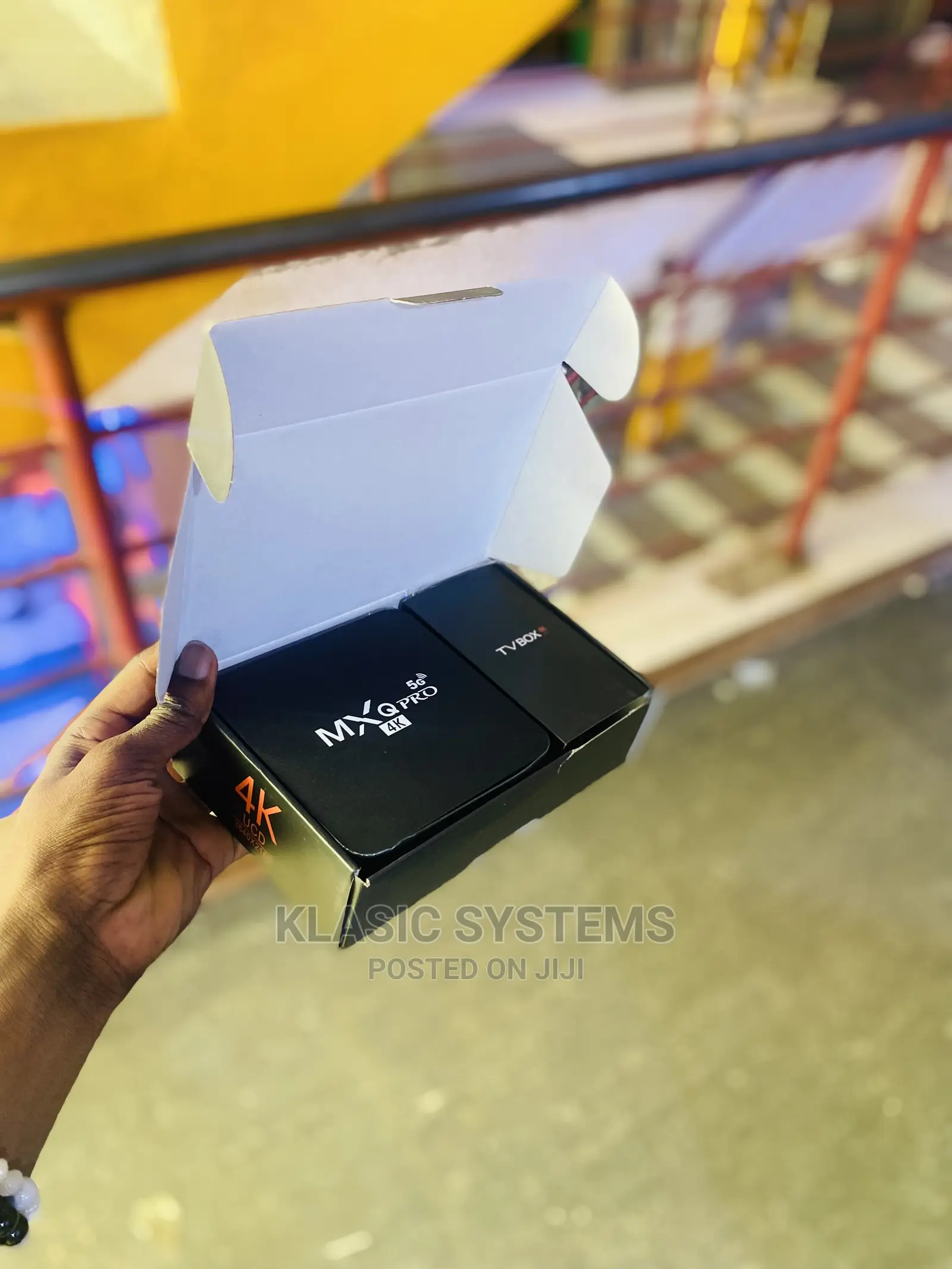 TV Box for Your TV