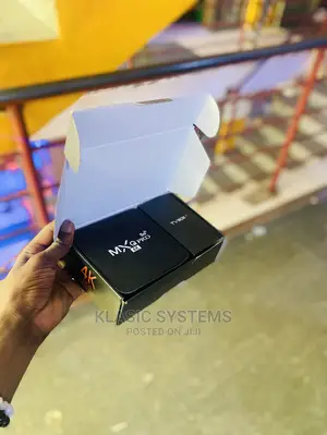 TV Box for Your TV