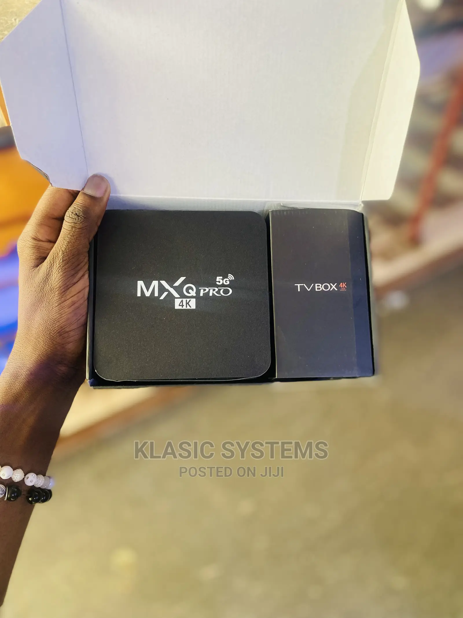 TV Box for Your TV