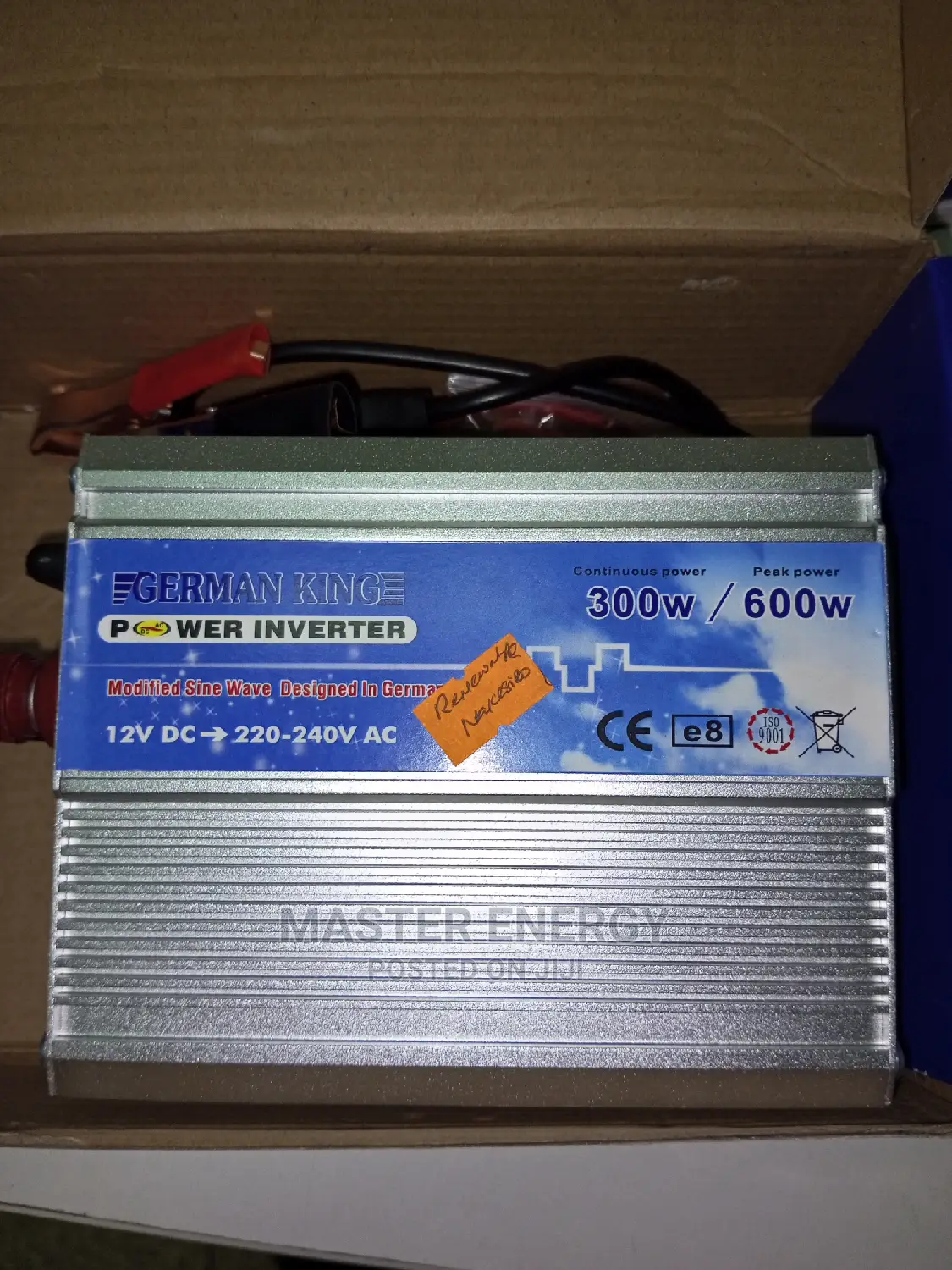 300w German King Inverter