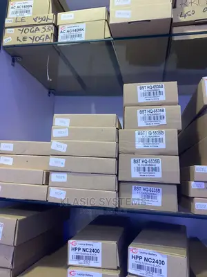 Battries for Laptops