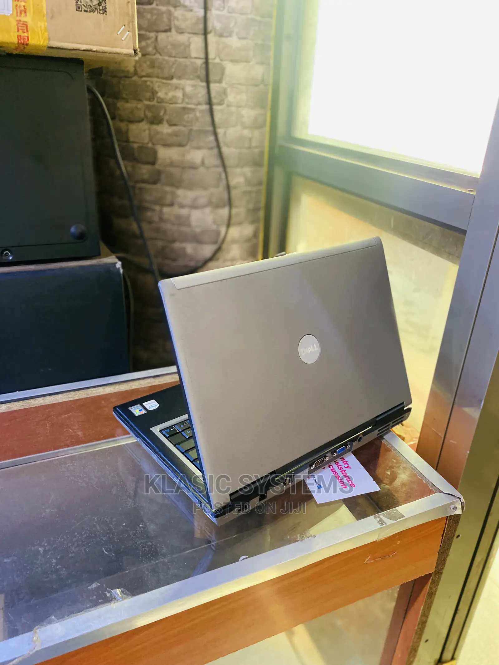 Laptop Dell Latitude D630 2GB Intel Core 2 Duo HDD 250GB