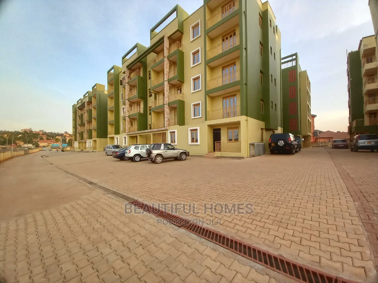 2bdrm Condo in Bukoto, Central Division for Sale