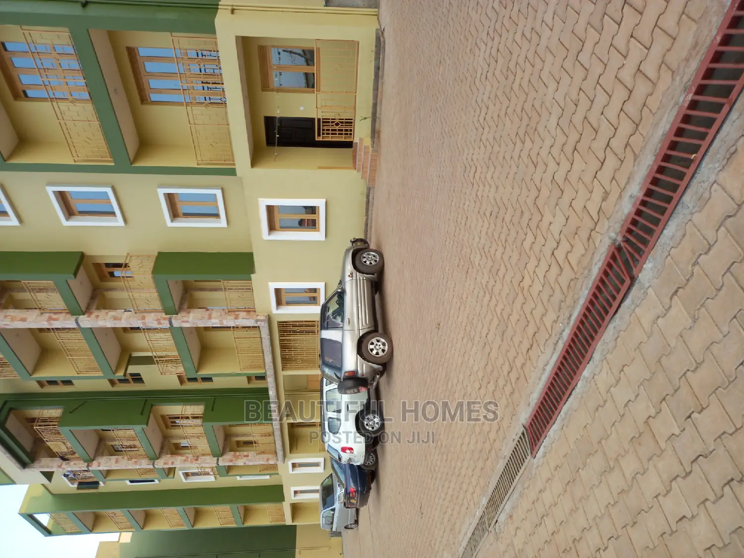 Furnished 2bdrm Condo in Bukoto Garden Site, Nakawa for Sale