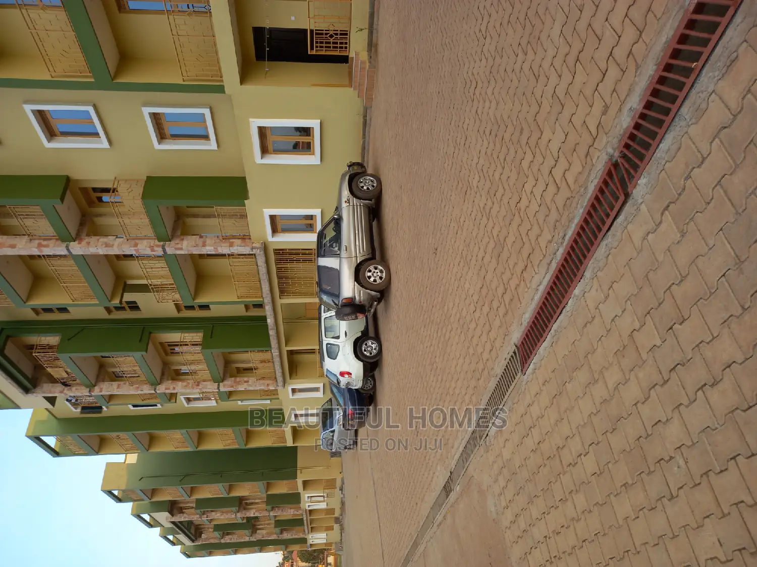 Furnished 2bdrm Condo in Bukoto Garden Site, Nakawa for Sale