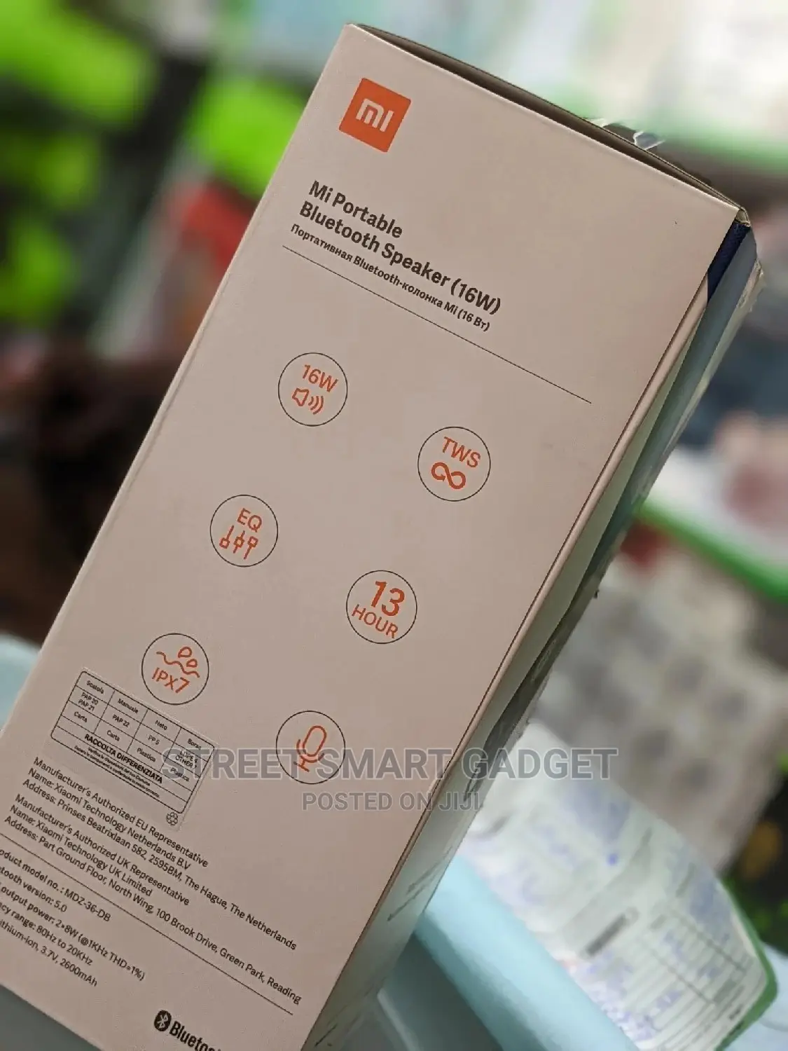 Mi Portable Speaker (16watts)