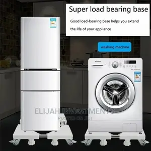 Super Quality Fridge/ Wash Machine Stand