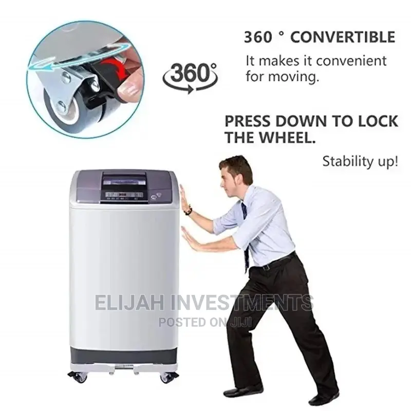 Super Quality Fridge/ Wash Machine Stand
