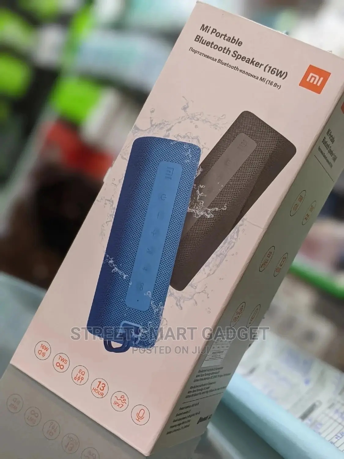 Mi Portable Speaker (16watts)