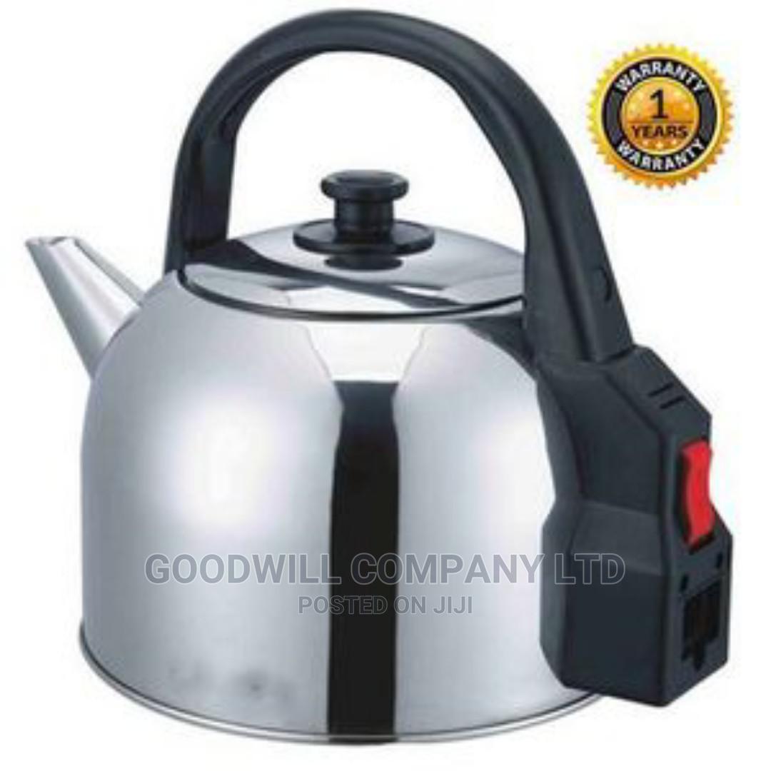 Electro Master Kettle 5l in Central Division Kitchen Appliances