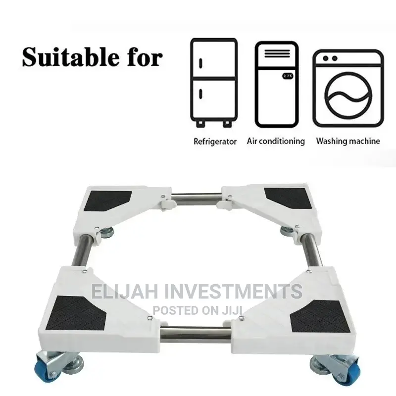 Super Quality Fridge/ Wash Machine Stand