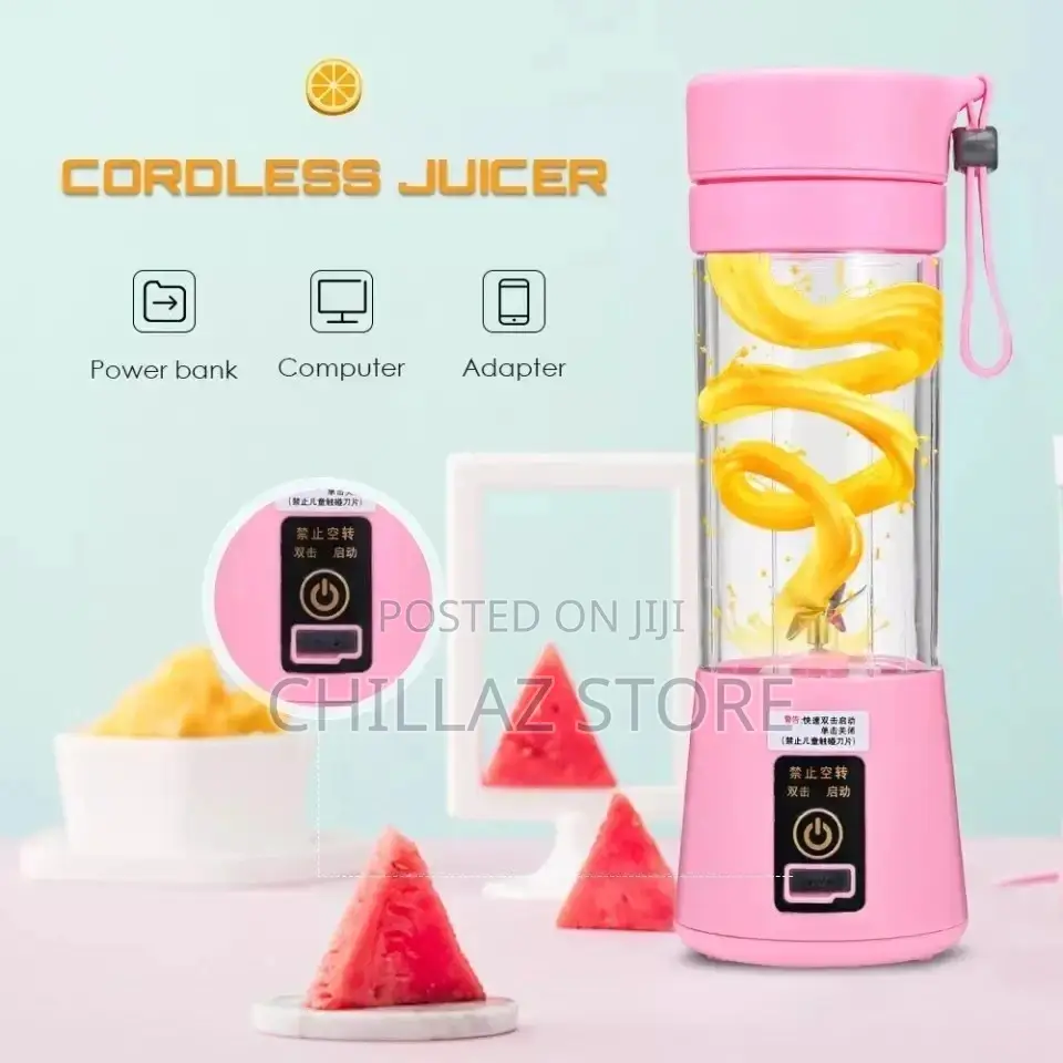 Rechargeble Blender