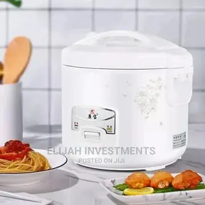 Electric Rice Cooker 4L