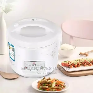 Electric Rice Cooker 4L
