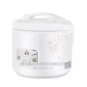 Electric Rice Cooker 4L