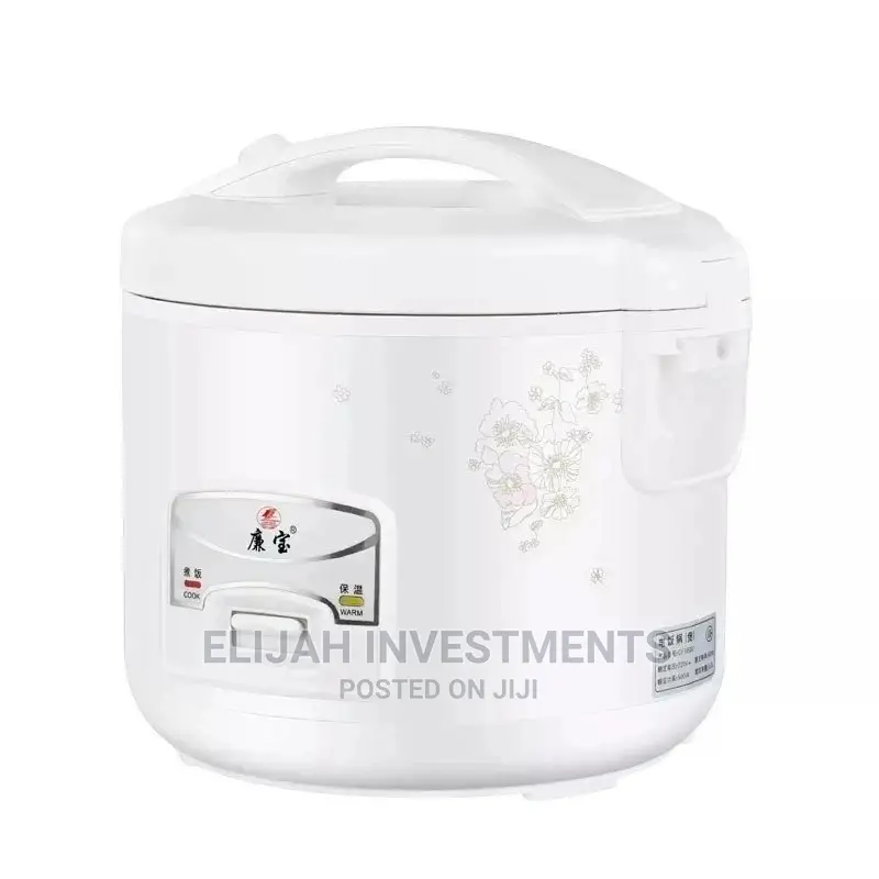 Electric Rice Cooker 4L