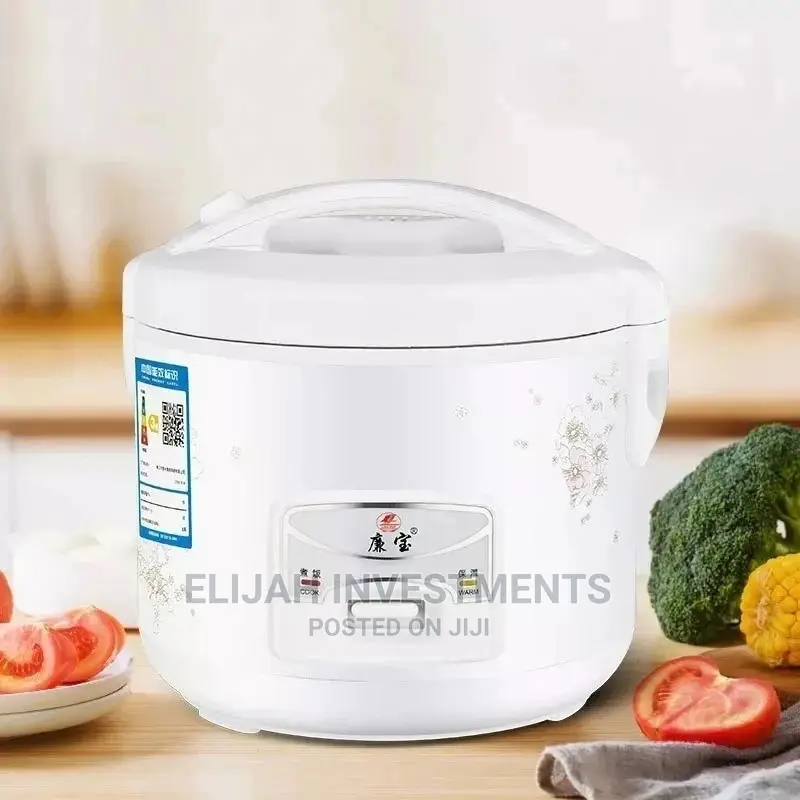 Electric Rice Cooker 4L