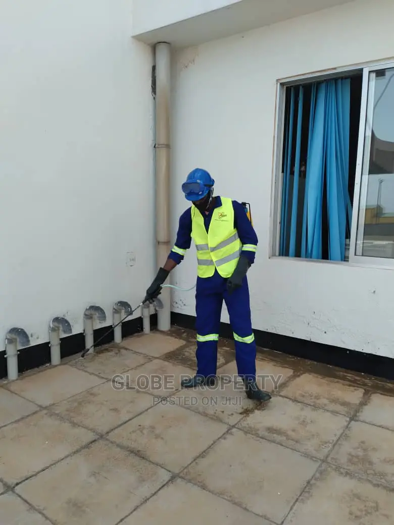Pest Control Against Ants, Mosquitoes