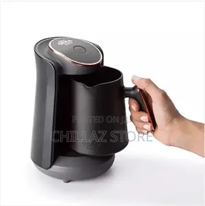 Turkish Coffee Maker