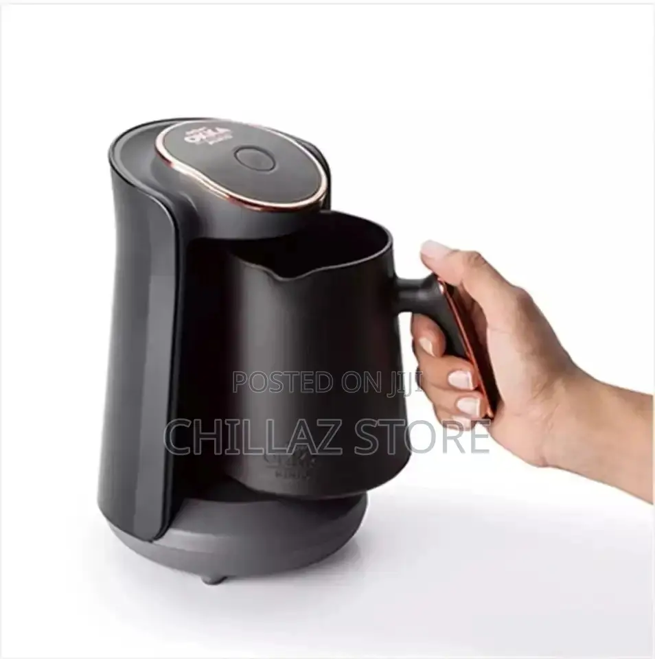 Turkish Coffee Maker