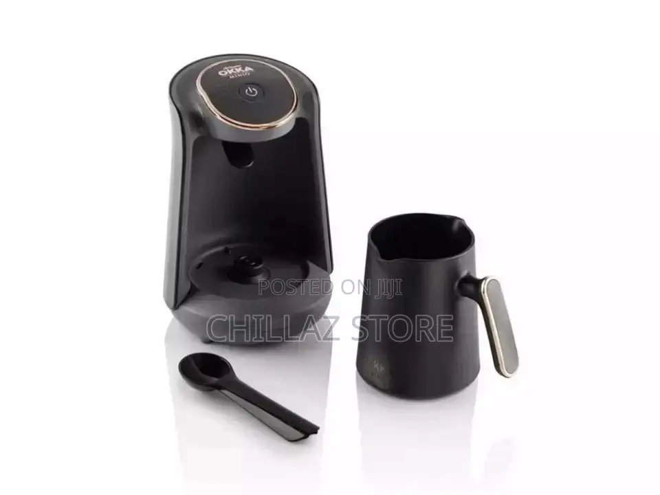 Turkish Coffee Maker