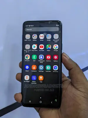 Samsung Galaxy S9 Plus 64 GB Blue