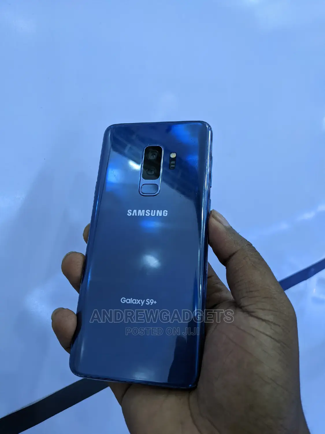 Samsung Galaxy S9 Plus 64 GB Blue
