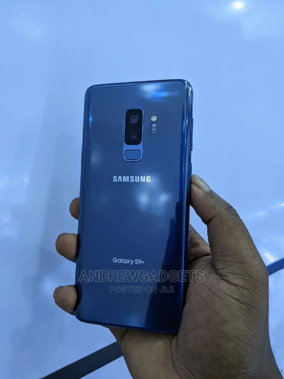 Samsung Galaxy S9 Plus 64 GB Blue