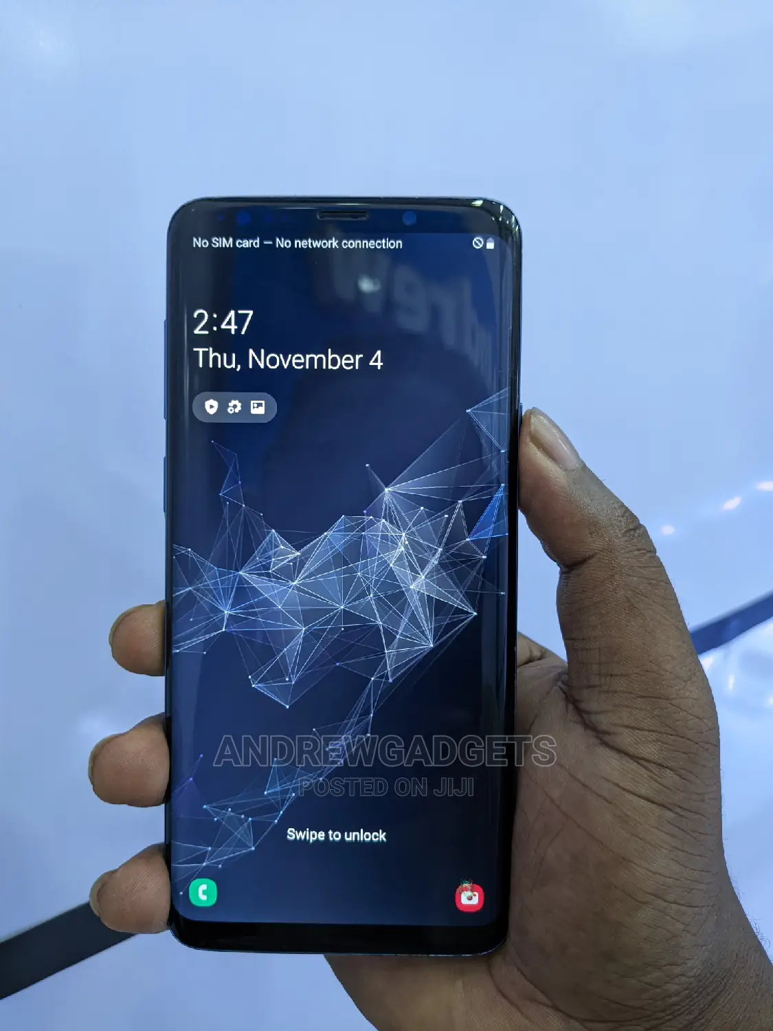 Samsung Galaxy S9 Plus 64 GB Blue