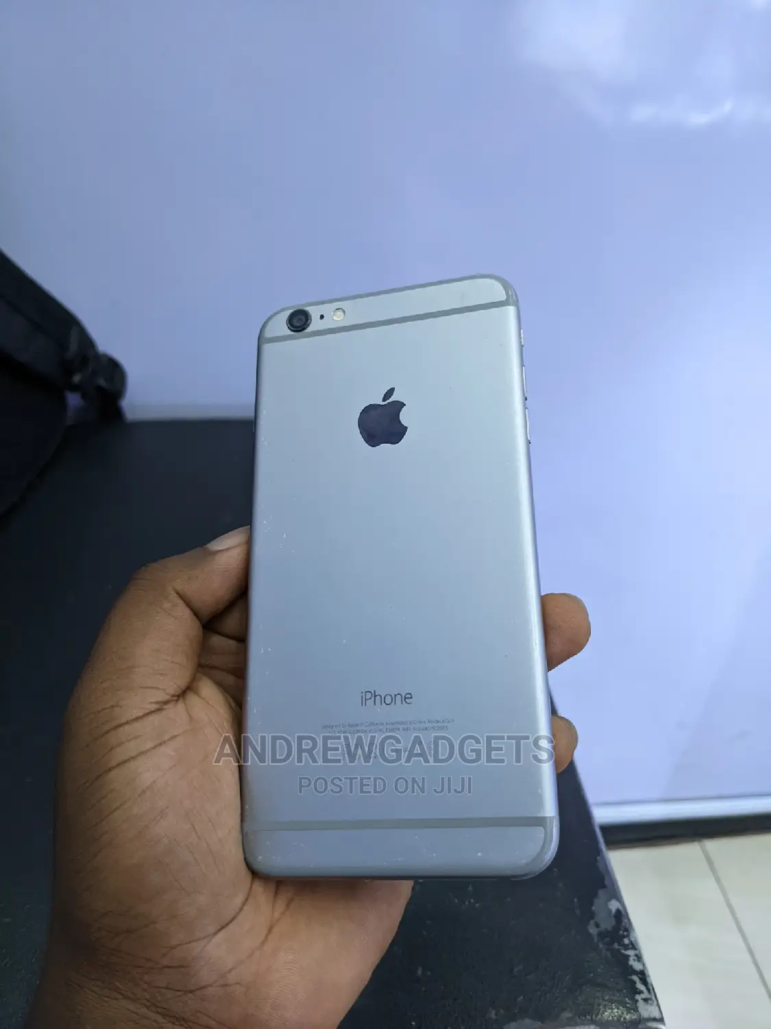 Apple iPhone 6 Plus 16 GB Gray