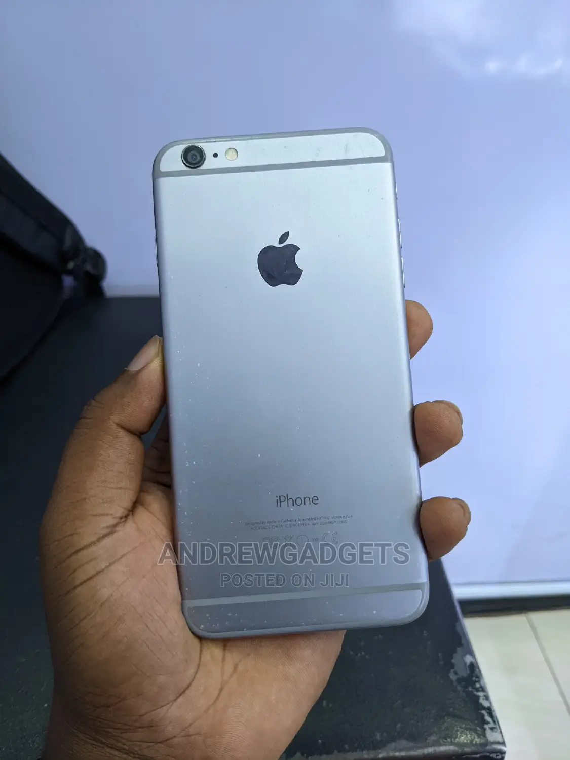 Apple iPhone 6 Plus 16 GB Gray