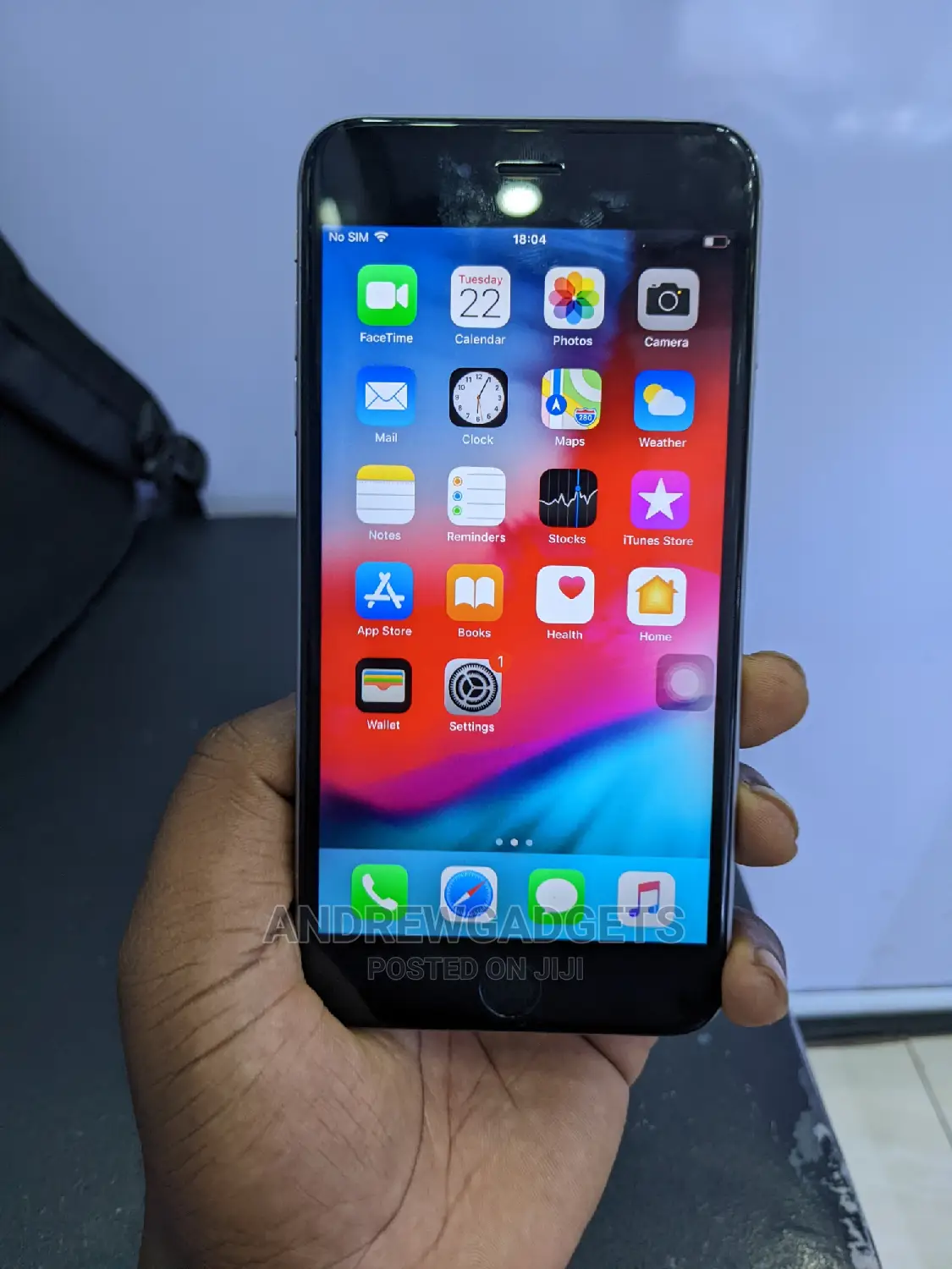 Apple iPhone 6 Plus 16 GB Gray