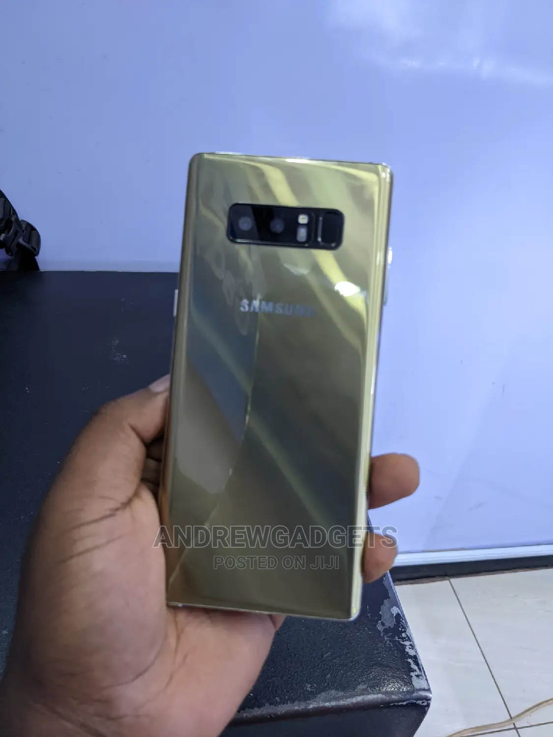 Samsung Galaxy Note 8 64 GB Gold