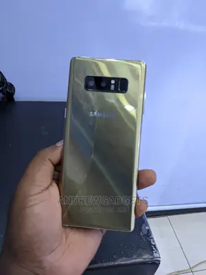 Samsung Galaxy Note 8 64 GB Gold