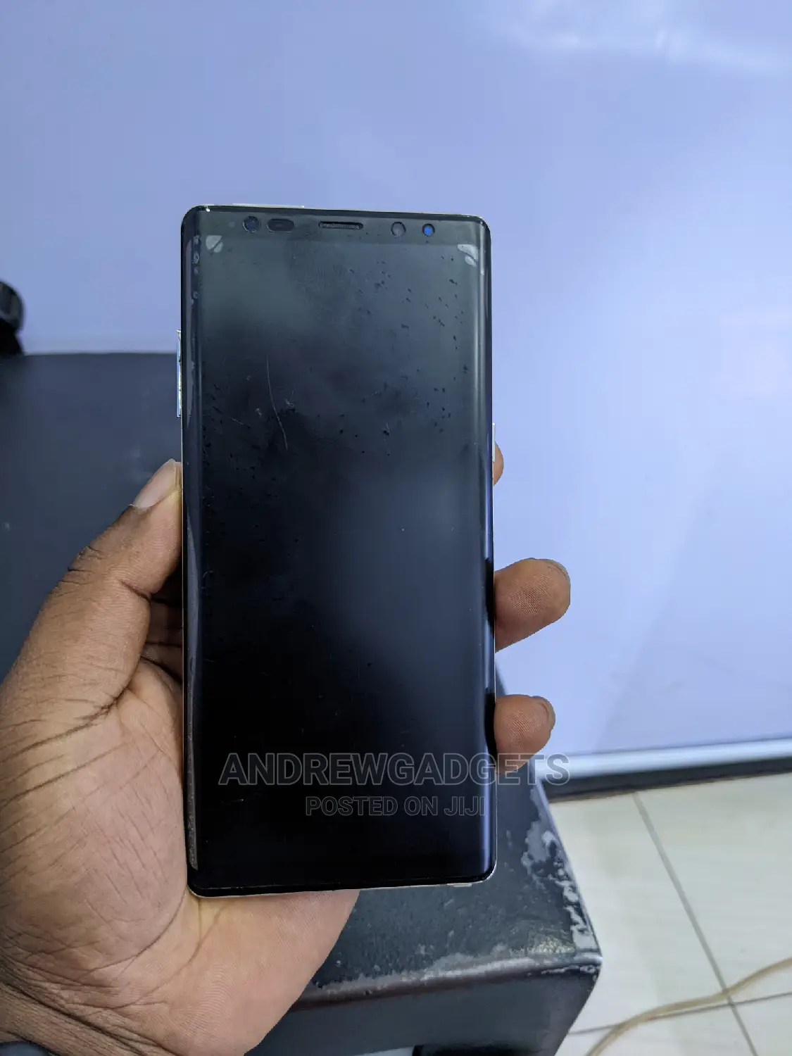 Samsung Galaxy Note 8 64 GB Gold