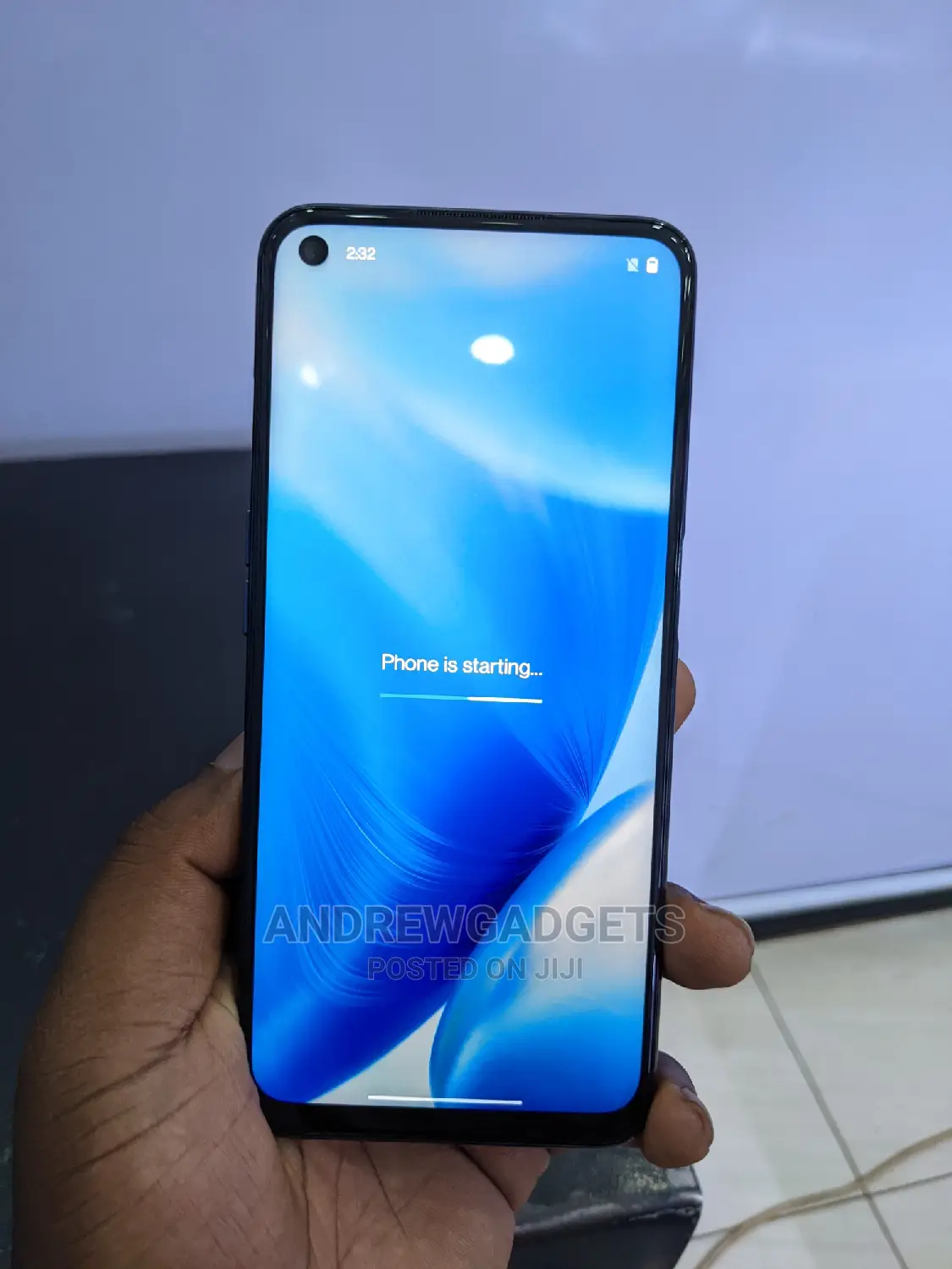 OnePlus Nord 64 GB Blue