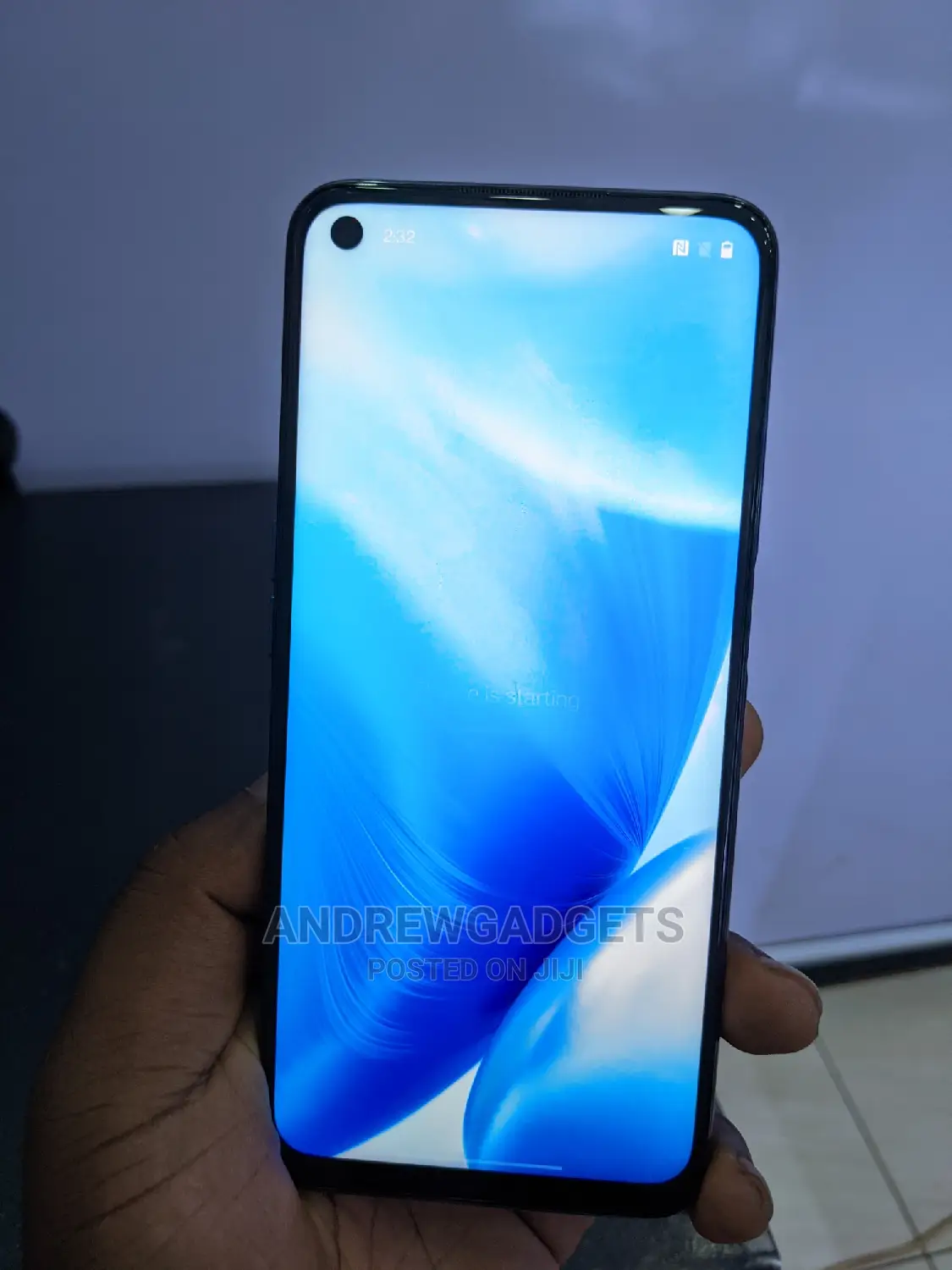 OnePlus Nord 64 GB Blue