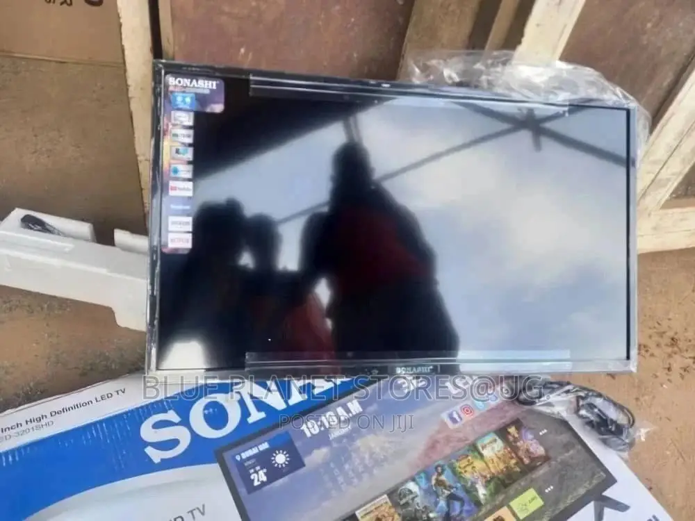 Sonashi 32inch Digital LED HD Smart Tvs || SLED-3209SHD