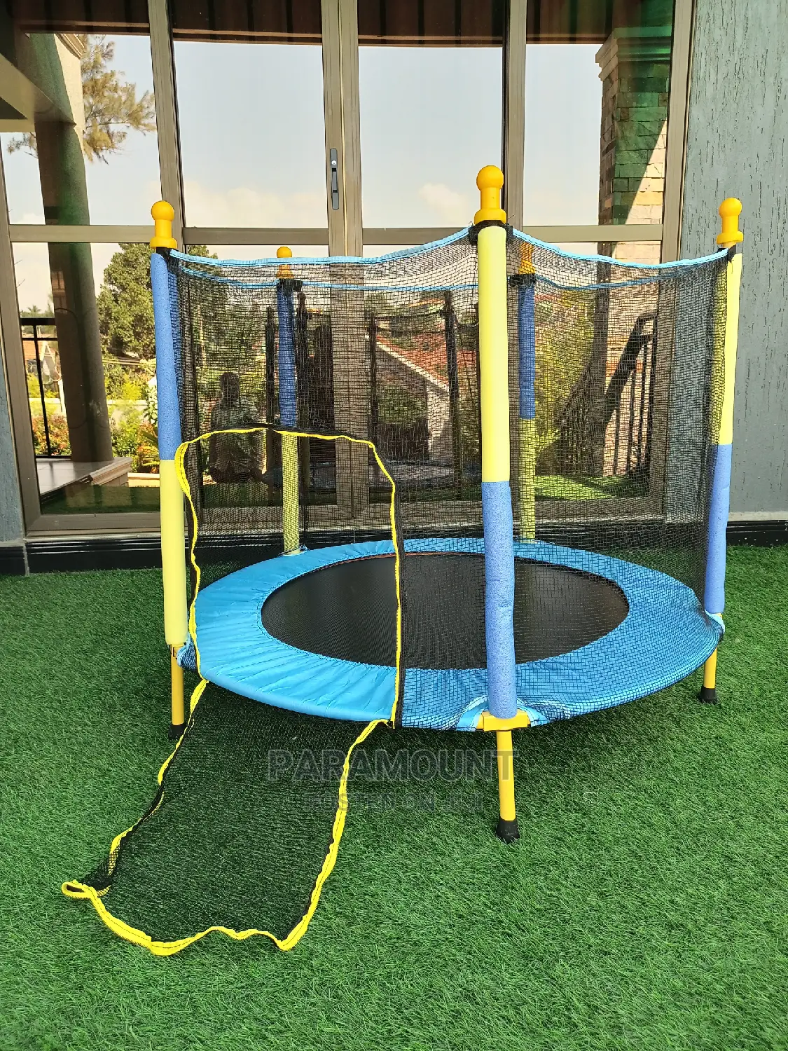 Trampoline For Kids (1.2 Metres In Diameter)